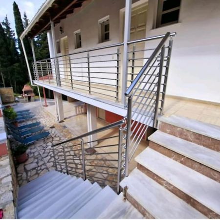 Villa Danai 아기오스 게오르기오스 파곤 외부 사진