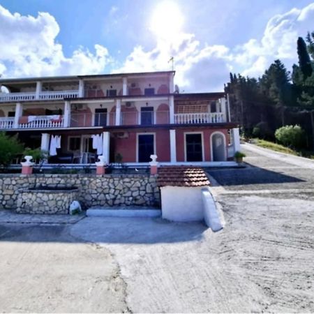 Villa Danai 아기오스 게오르기오스 파곤 외부 사진