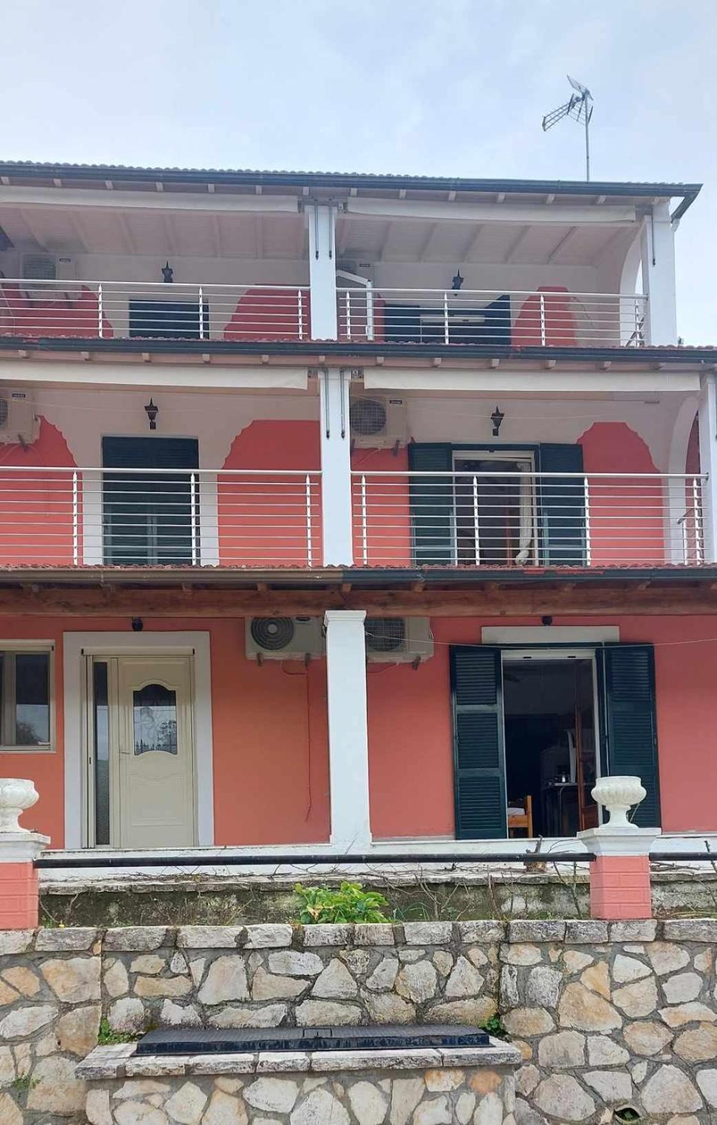 Villa Danai 아기오스 게오르기오스 파곤 외부 사진