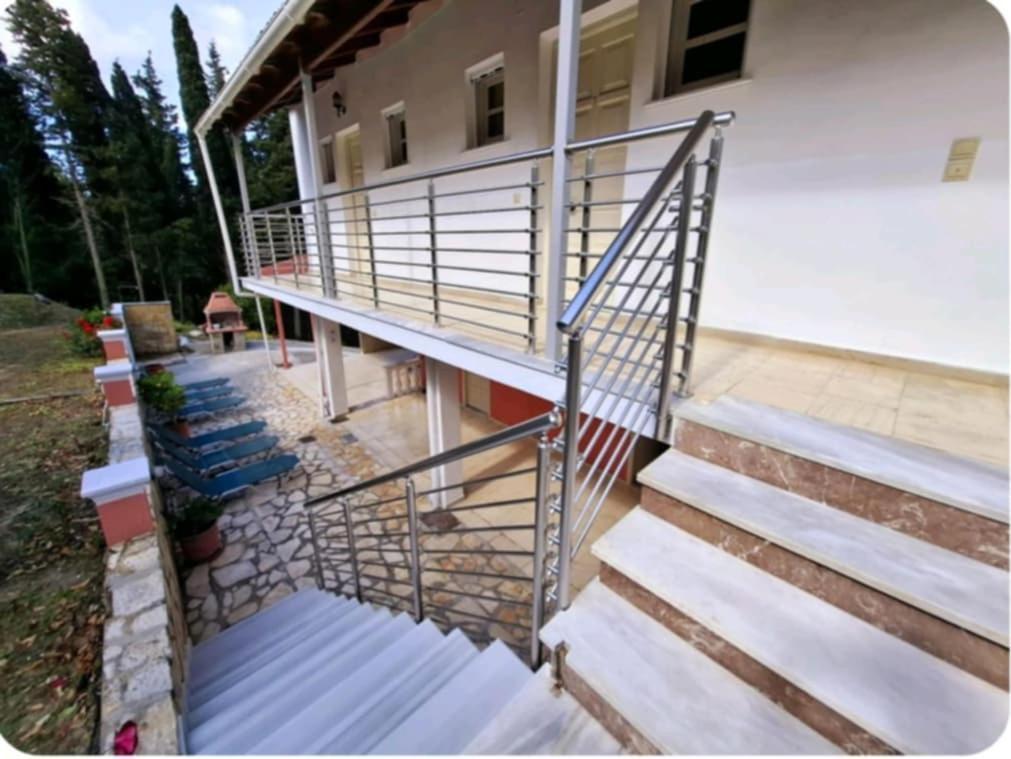 Villa Danai 아기오스 게오르기오스 파곤 외부 사진