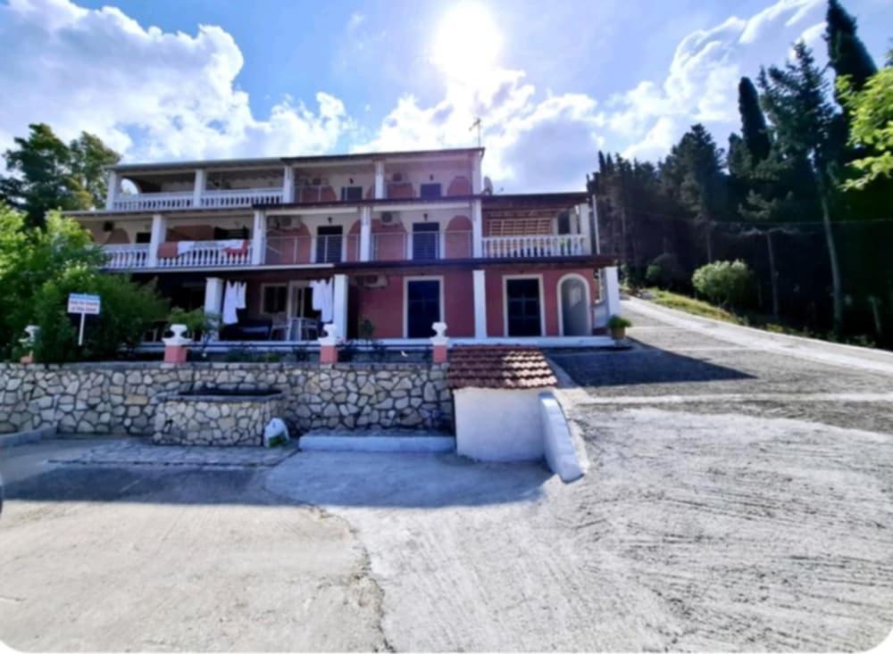 Villa Danai 아기오스 게오르기오스 파곤 외부 사진