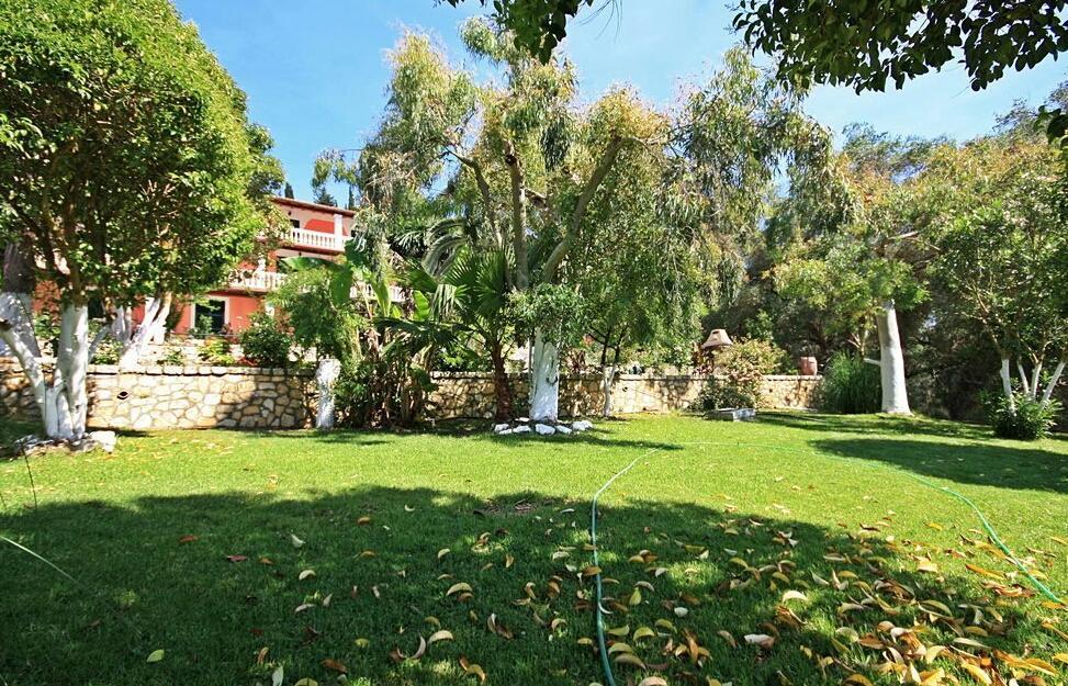 Villa Danai 아기오스 게오르기오스 파곤 외부 사진