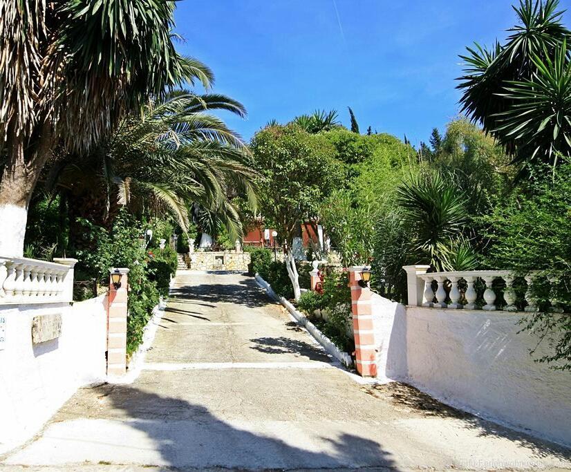 Villa Danai 아기오스 게오르기오스 파곤 외부 사진