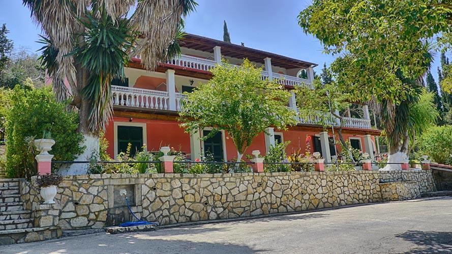 Villa Danai 아기오스 게오르기오스 파곤 외부 사진