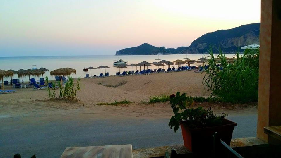 Villa Danai 아기오스 게오르기오스 파곤 외부 사진