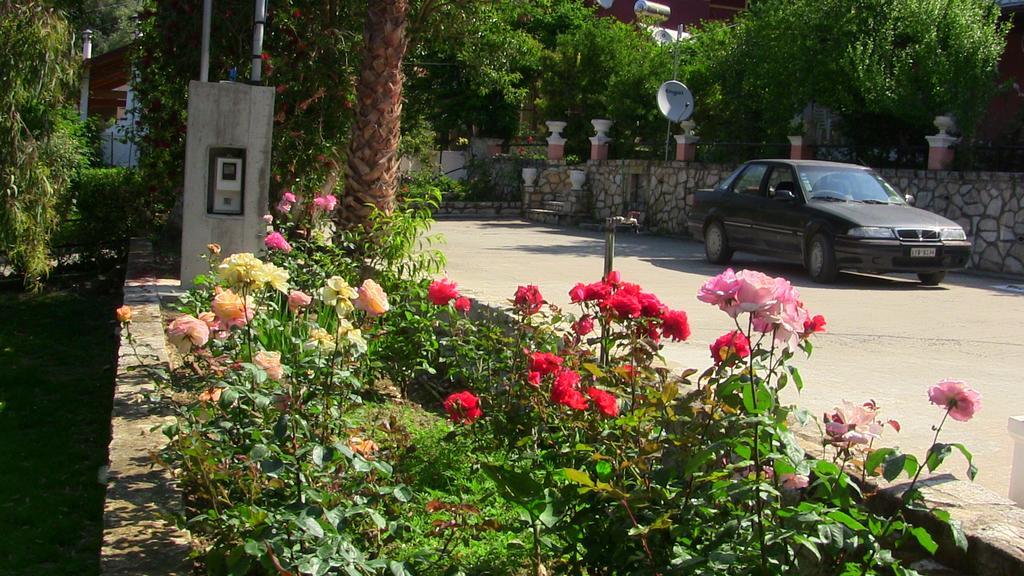 Villa Danai 아기오스 게오르기오스 파곤 외부 사진