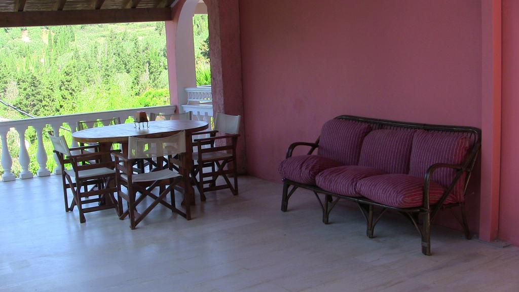 Villa Danai 아기오스 게오르기오스 파곤 외부 사진