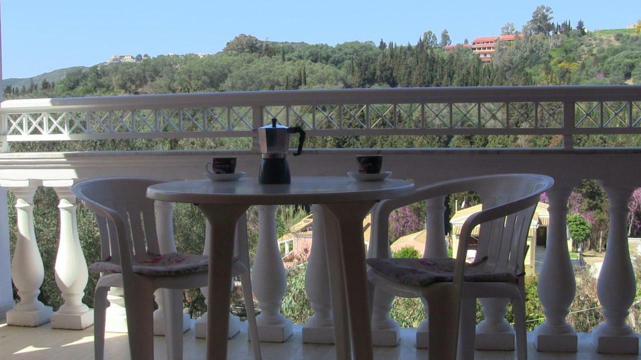 Villa Danai 아기오스 게오르기오스 파곤 외부 사진