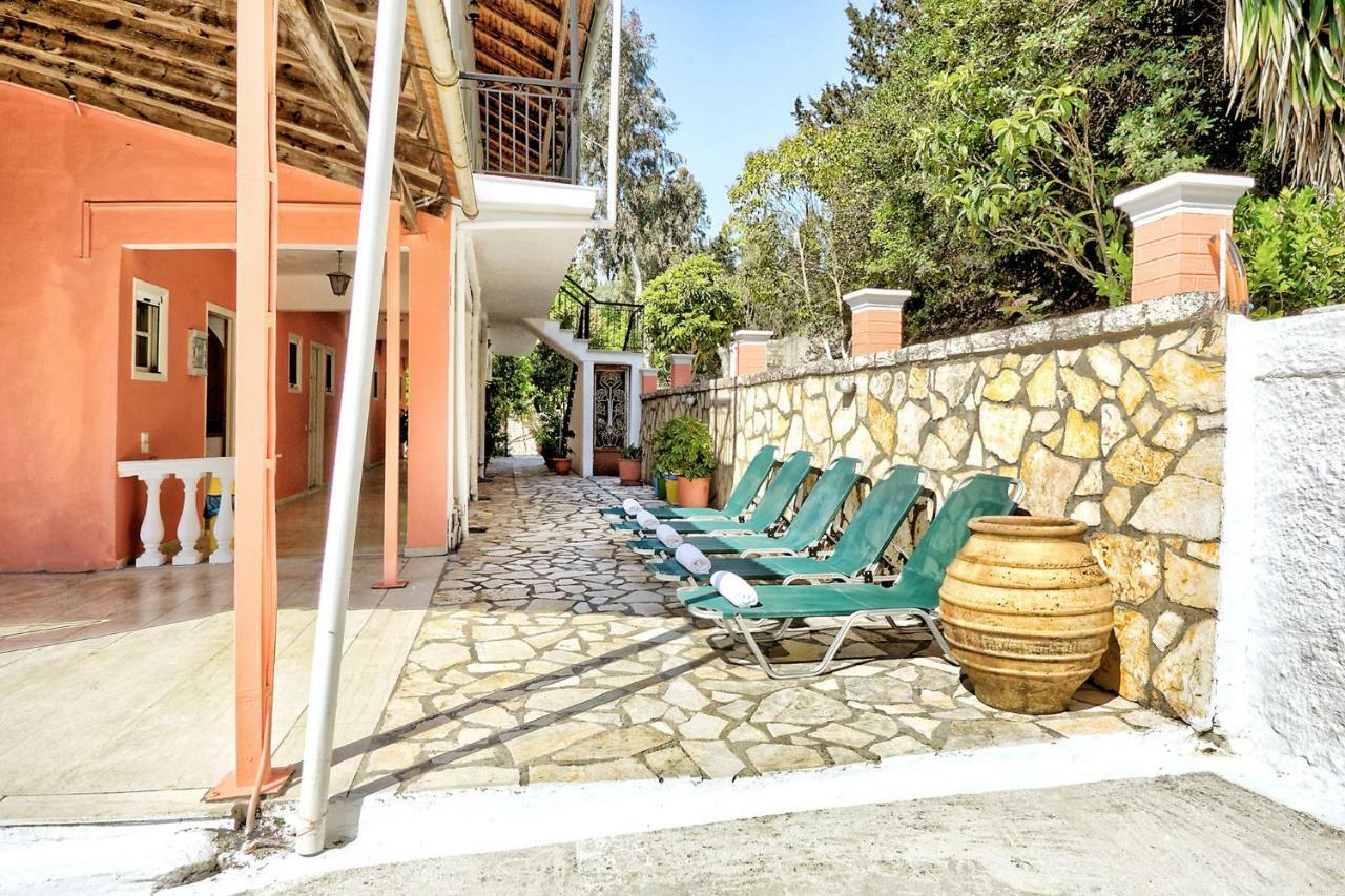 Villa Danai 아기오스 게오르기오스 파곤 외부 사진