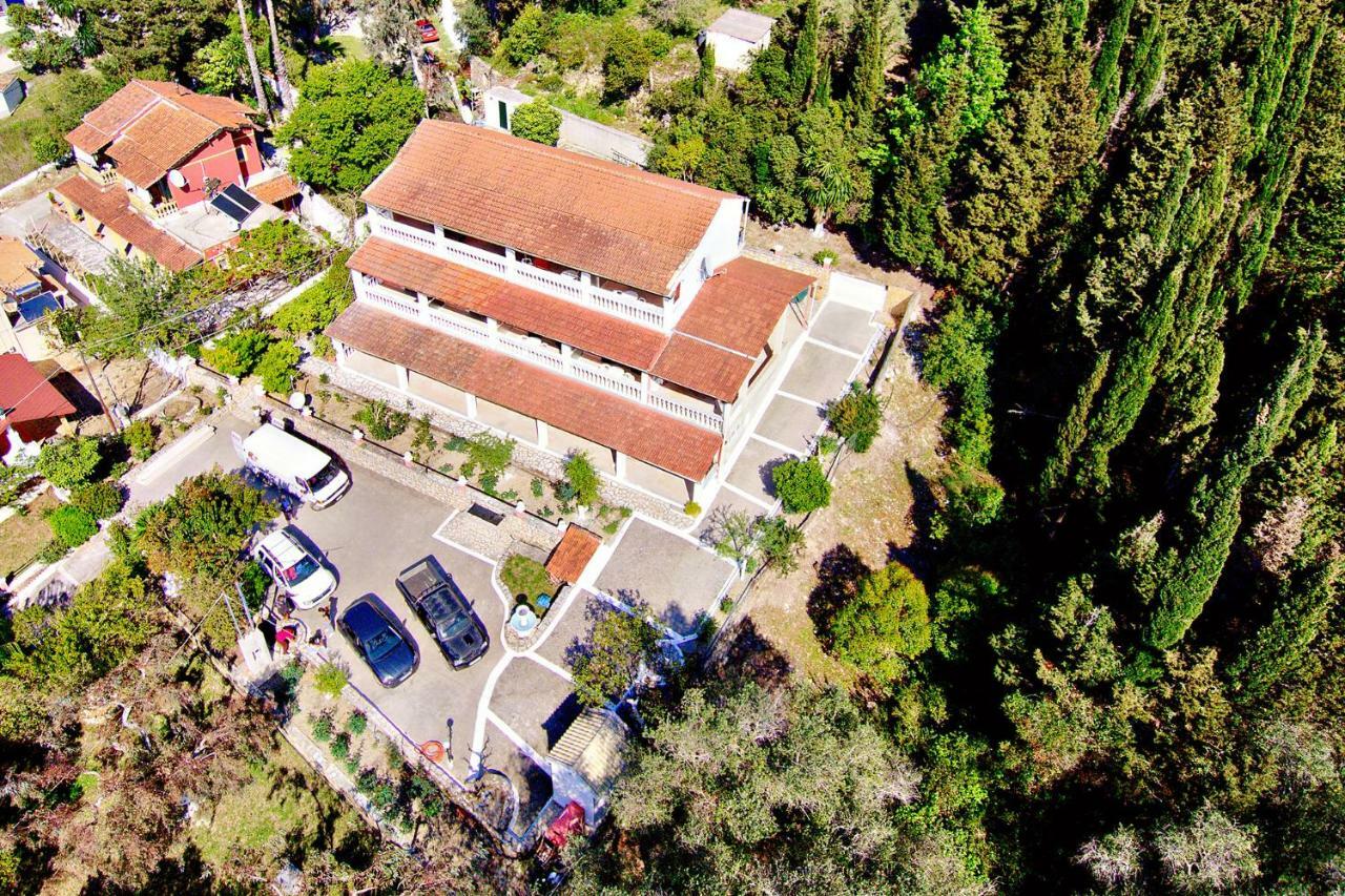 Villa Danai 아기오스 게오르기오스 파곤 외부 사진