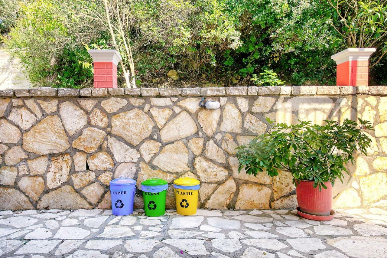 Villa Danai 아기오스 게오르기오스 파곤 외부 사진