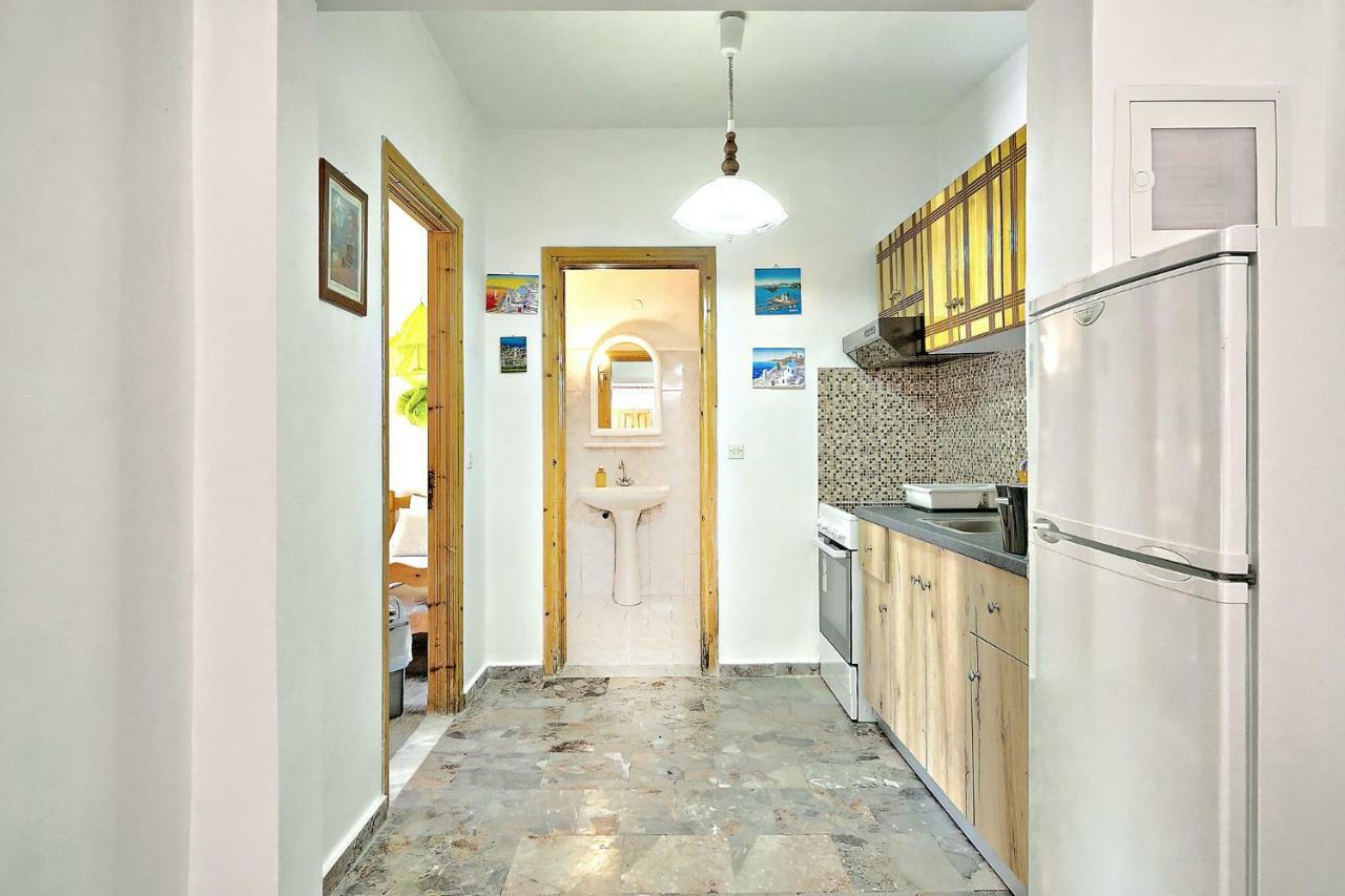 Villa Danai 아기오스 게오르기오스 파곤 외부 사진