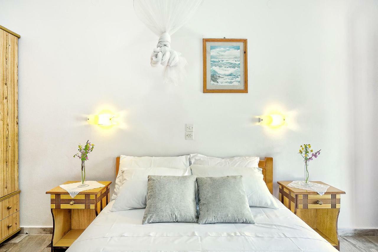 Villa Danai 아기오스 게오르기오스 파곤 외부 사진