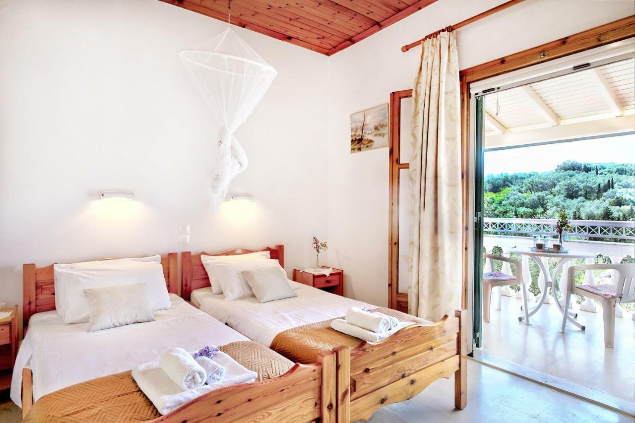 Villa Danai 아기오스 게오르기오스 파곤 외부 사진
