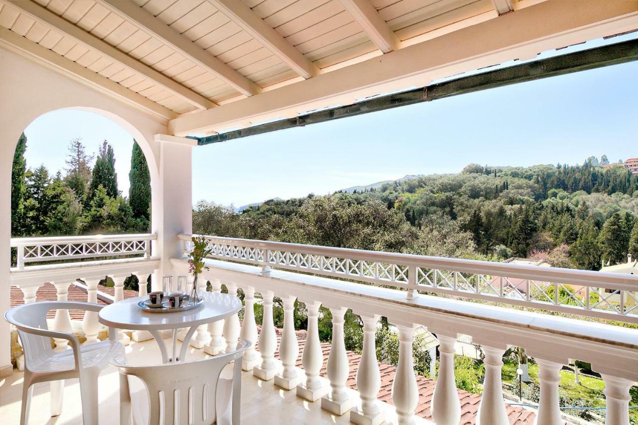 Villa Danai 아기오스 게오르기오스 파곤 외부 사진
