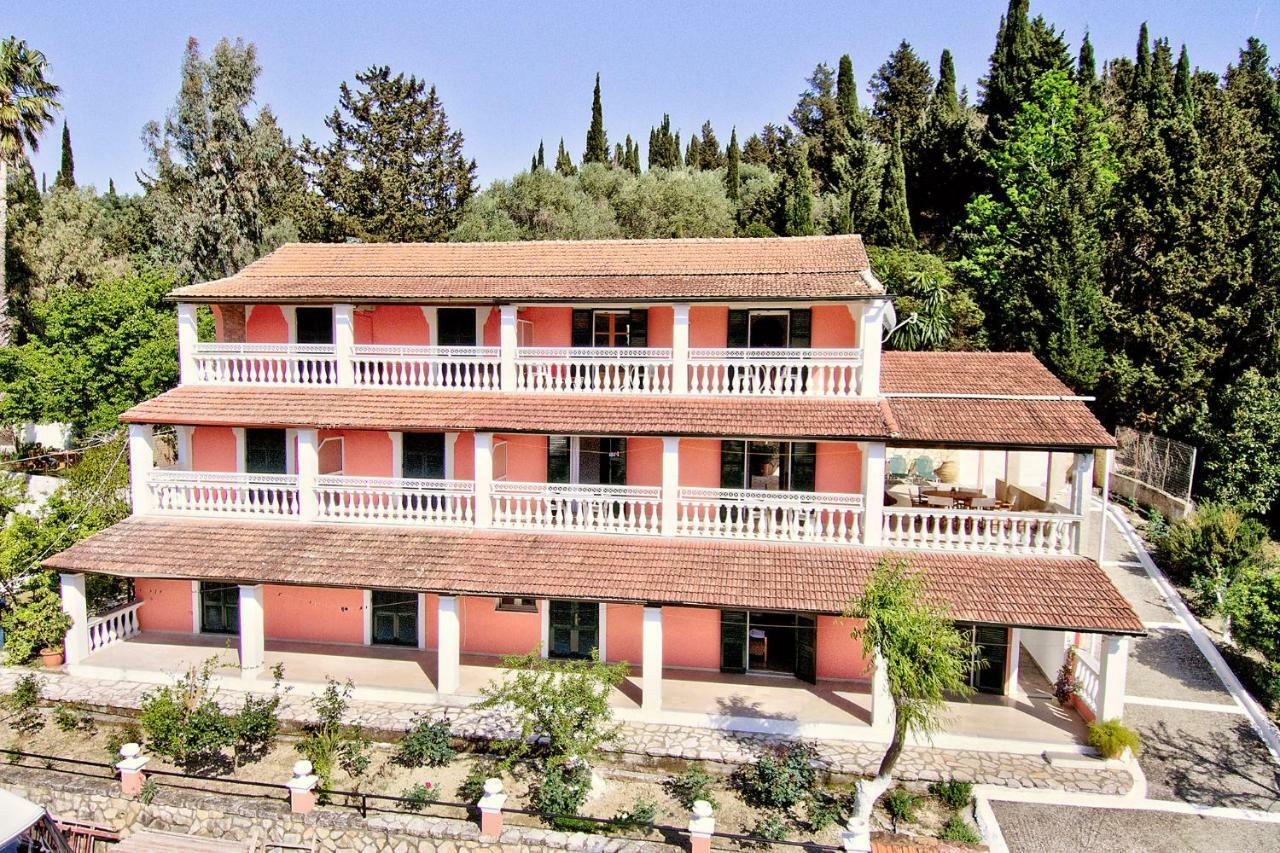 Villa Danai 아기오스 게오르기오스 파곤 외부 사진