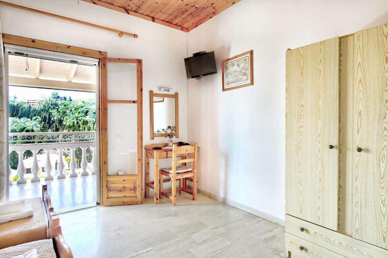 Villa Danai 아기오스 게오르기오스 파곤 외부 사진