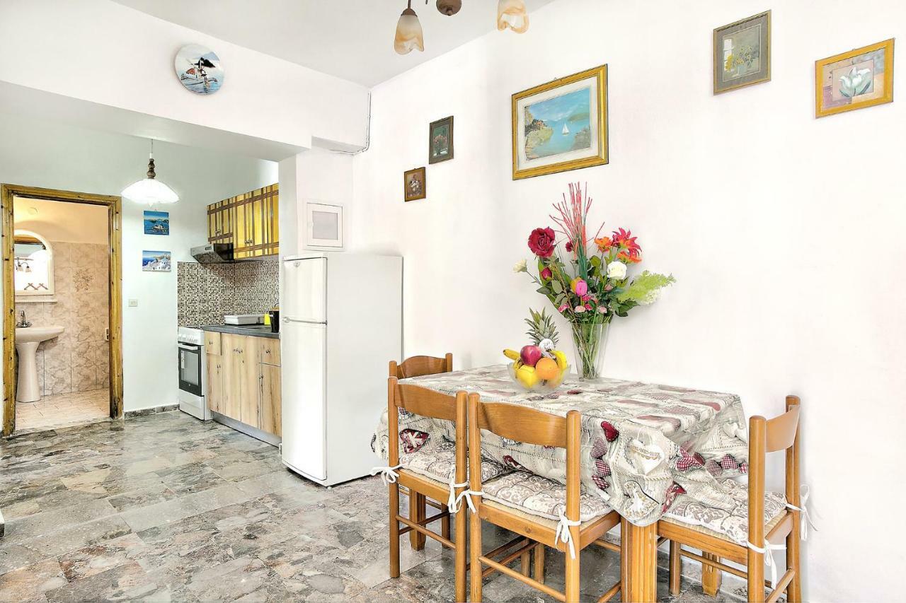 Villa Danai 아기오스 게오르기오스 파곤 외부 사진