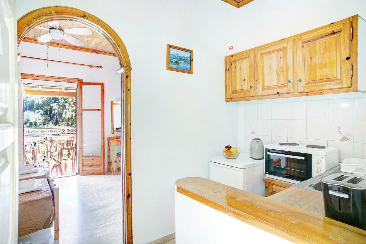 Villa Danai 아기오스 게오르기오스 파곤 외부 사진