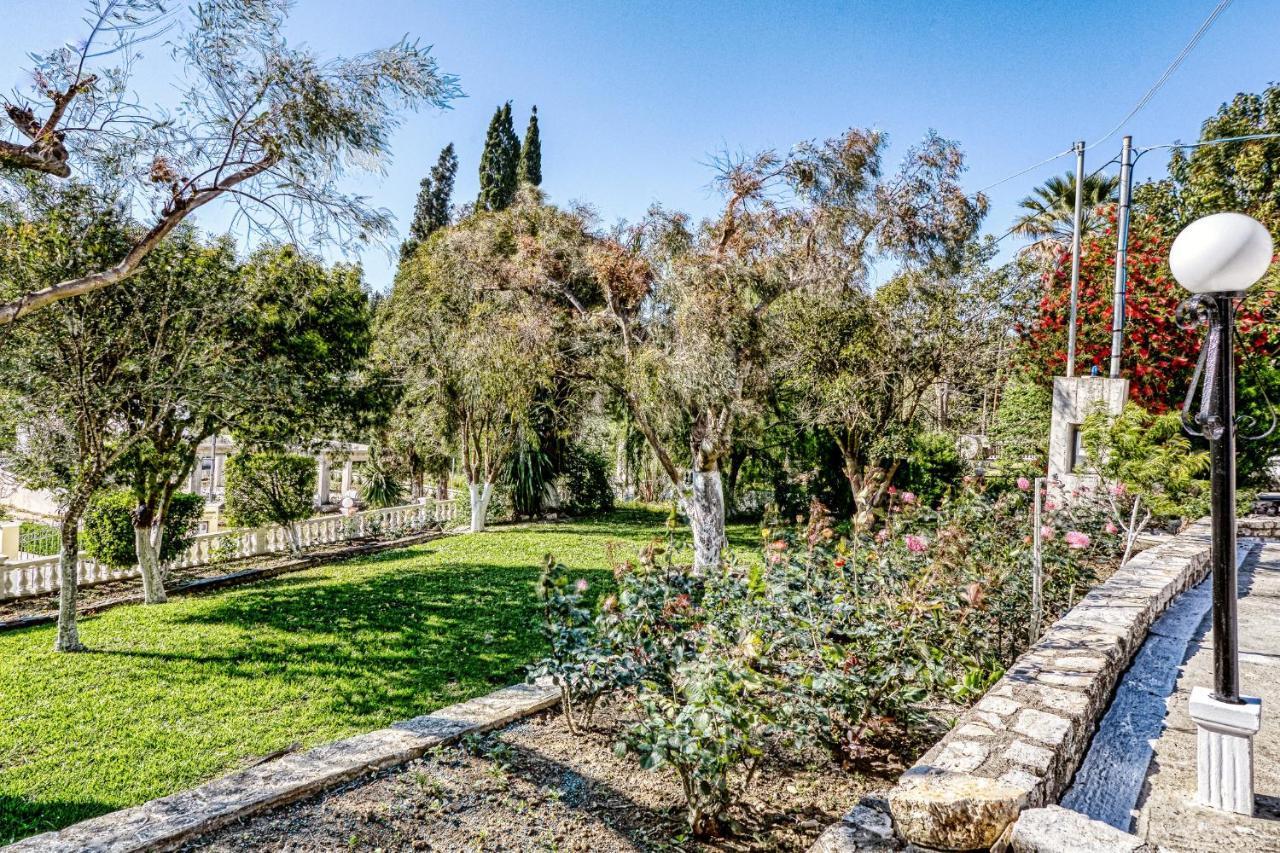 Villa Danai 아기오스 게오르기오스 파곤 외부 사진