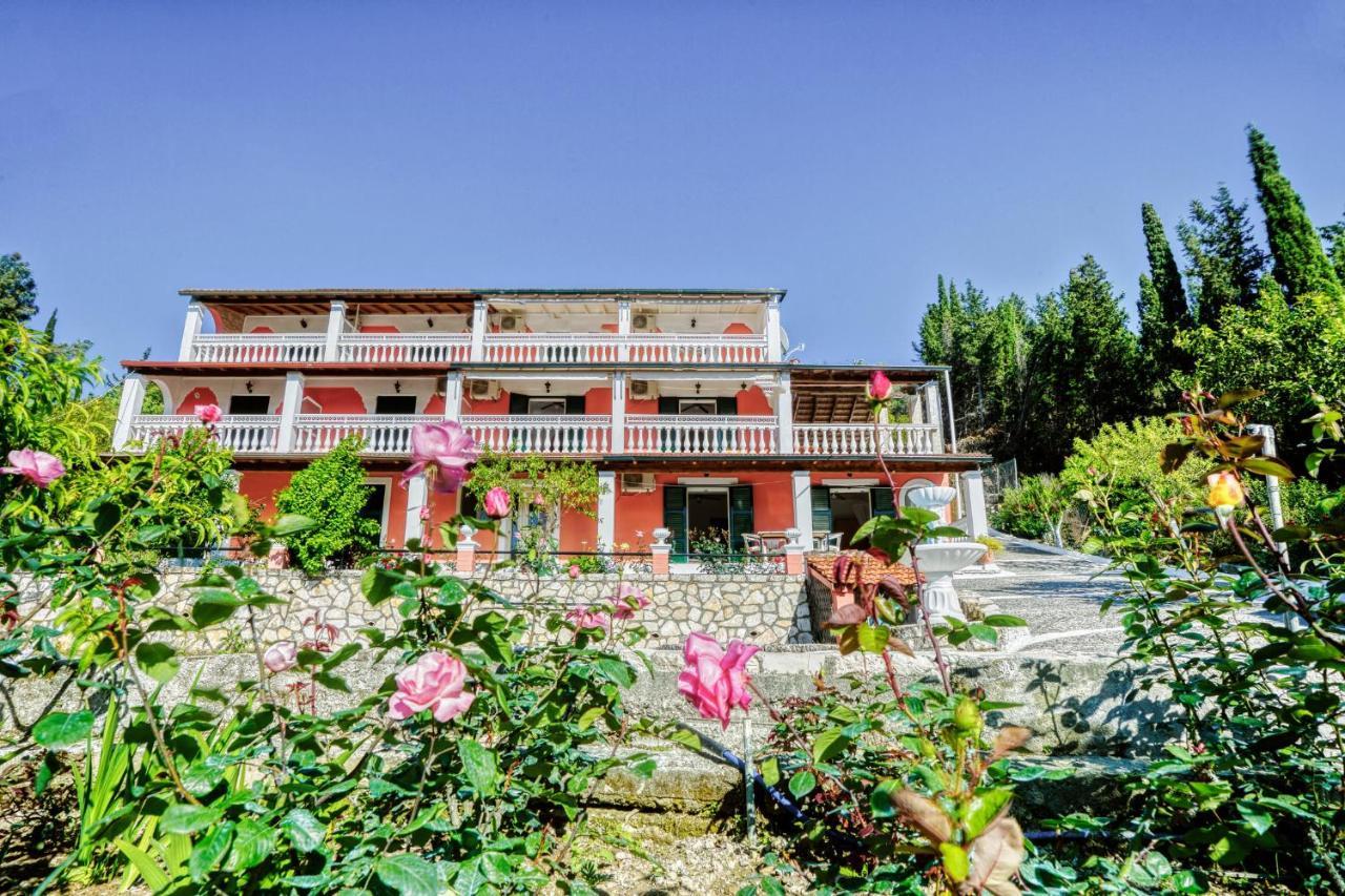 Villa Danai 아기오스 게오르기오스 파곤 외부 사진