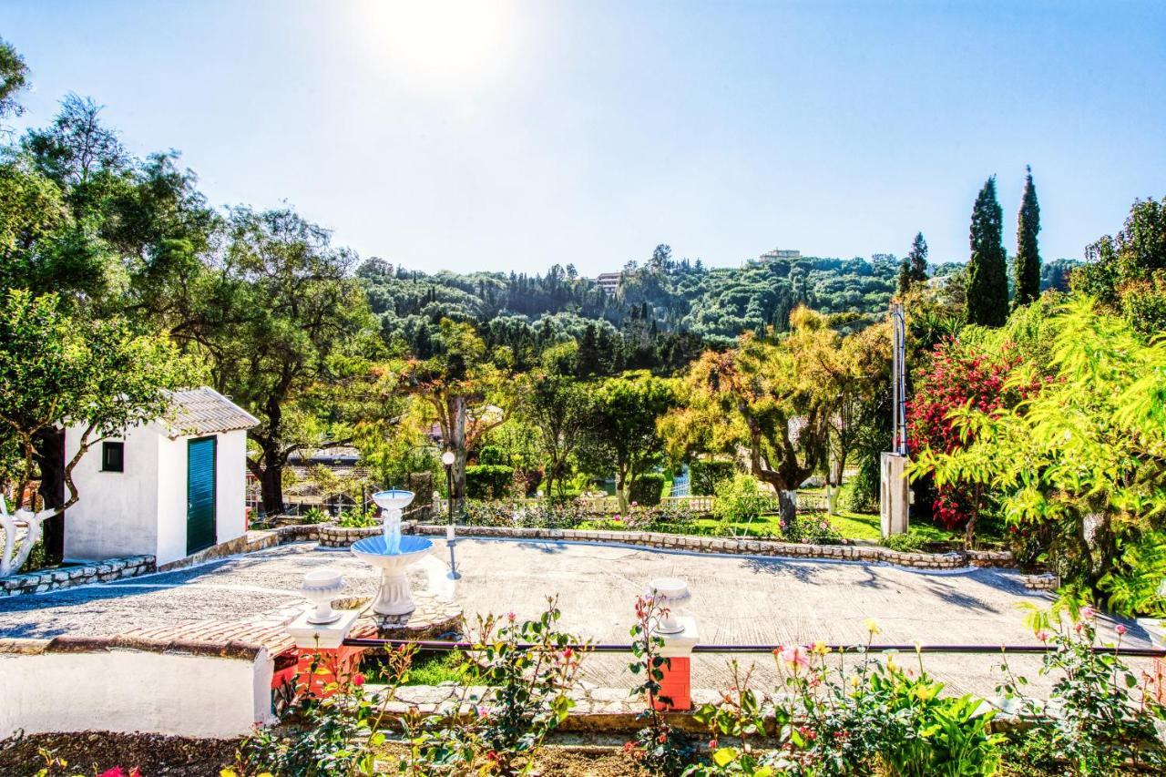 Villa Danai 아기오스 게오르기오스 파곤 외부 사진