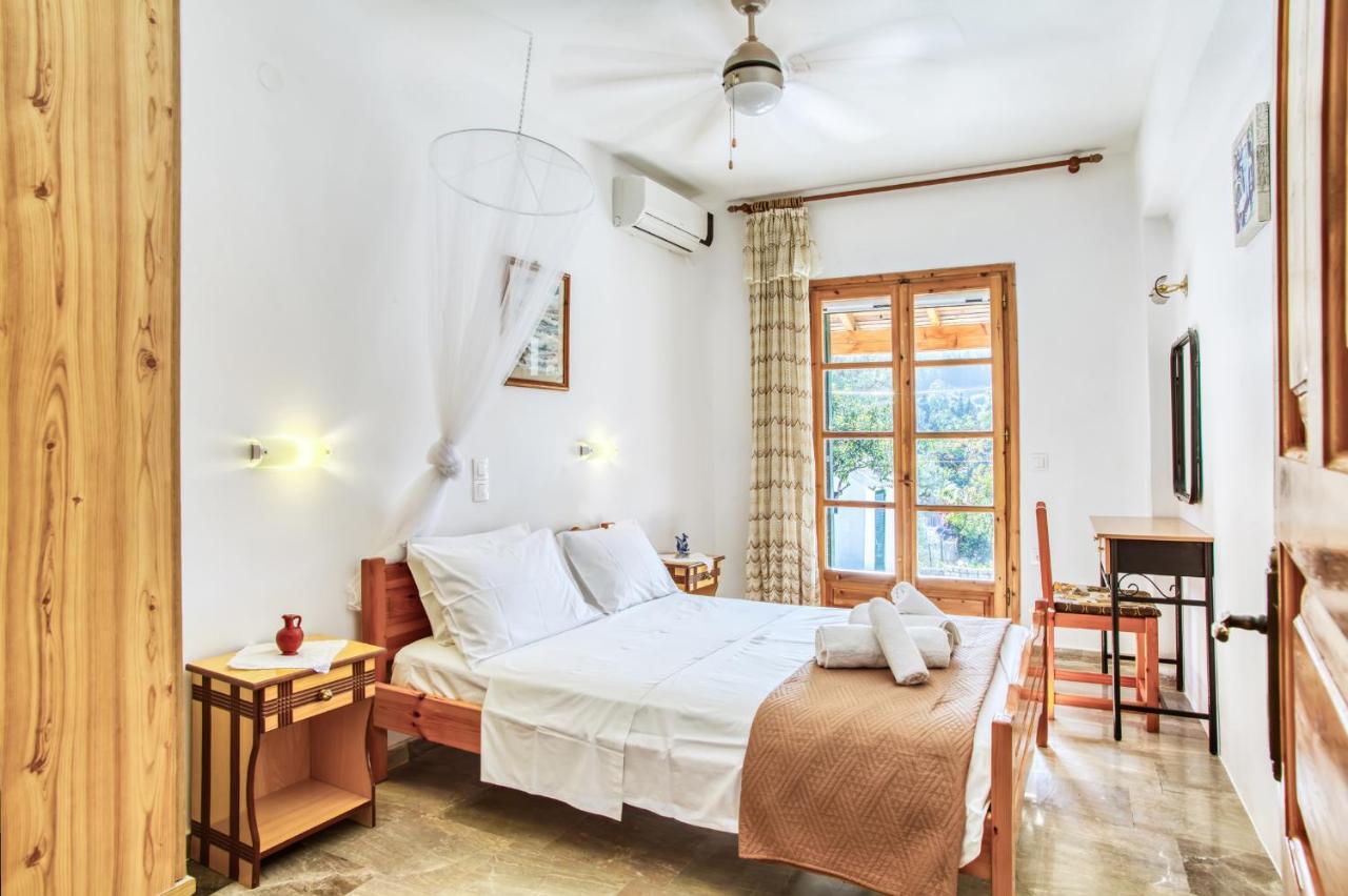 Villa Danai 아기오스 게오르기오스 파곤 외부 사진