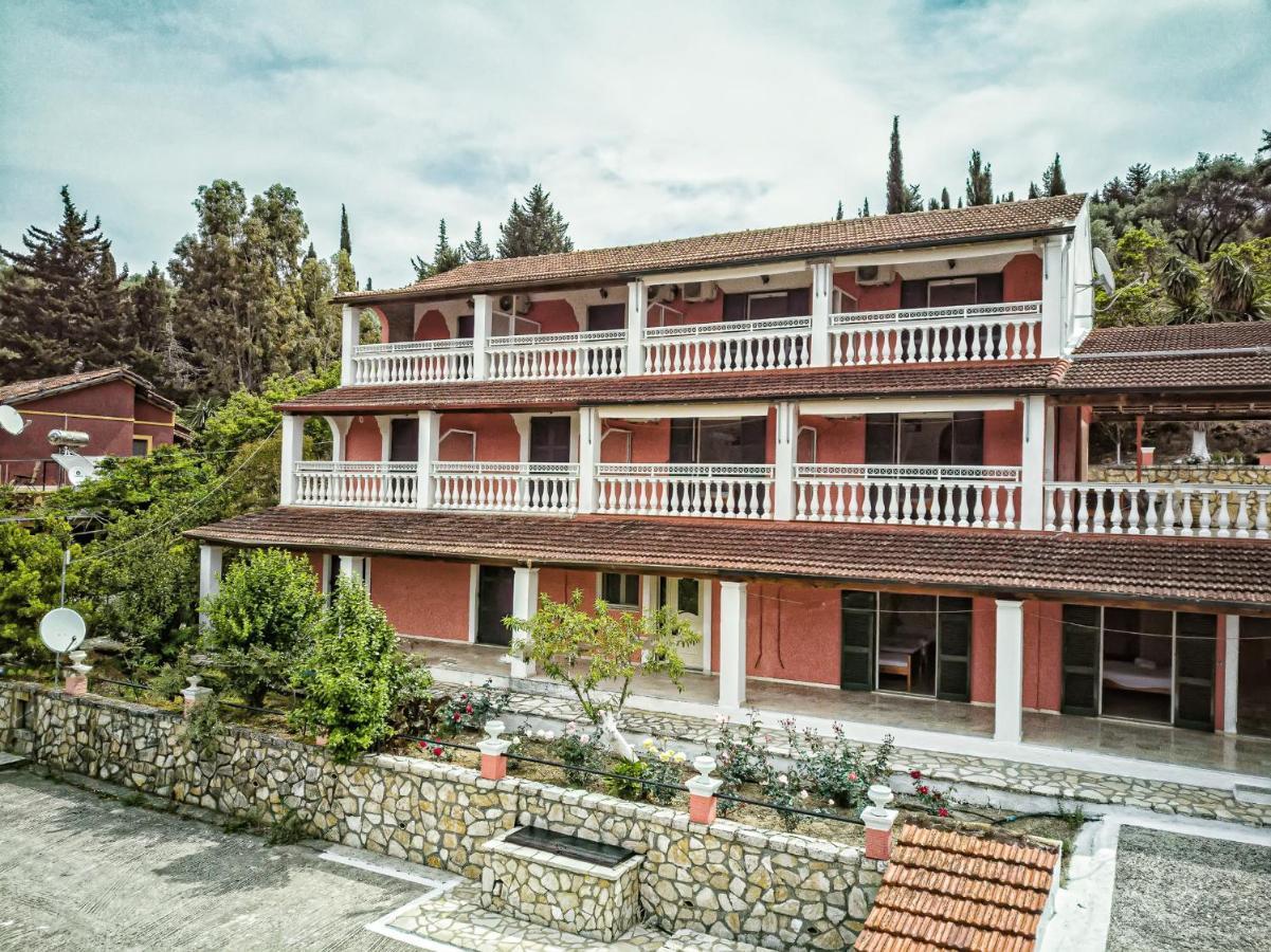 Villa Danai 아기오스 게오르기오스 파곤 외부 사진